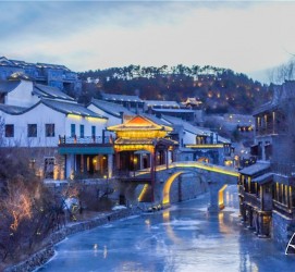 钦州古北水镇攻略(古北水镇攻略两天一夜)