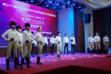 钦州男模大赛(男模大赛中国)