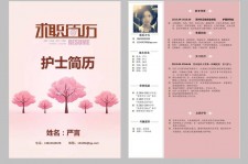 钦州兼职模特求职简历模板的简单介绍