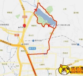 钦州骑行路线(骑行路线去哪里查)
