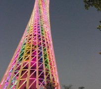 钦州广州旅游攻略(广州旅游攻略景点必去)