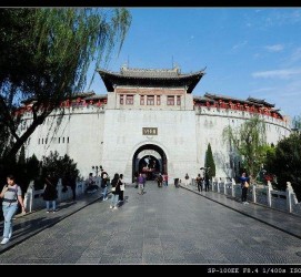 钦州洛阳旅游攻略(洛阳旅游攻略景点必去)