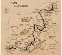 钦州自驾路线(自驾游推荐路线)
