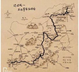 钦州自驾路线(自驾游推荐路线)