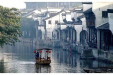 钦州江浙旅游(江浙旅游攻略二日游)