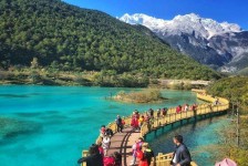 钦州云南旅游攻略(云南旅游攻略必去景点顺序)