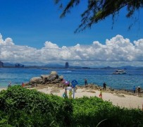 钦州自由行(自由行和跟团游哪个好)