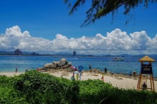 钦州自由行(自由行和跟团游哪个好)