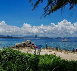 钦州自由行(自由行和跟团游哪个好)