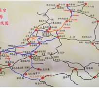钦州自驾线路(自驾游路线)