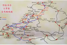 钦州自驾线路(自驾游路线)