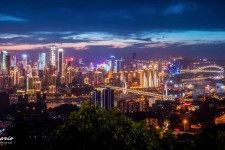 钦州重庆自助游(重庆自助游攻略)