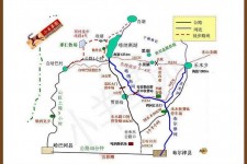 钦州旅行路线(全国旅行路线)