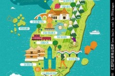 钦州旅游景点地图(中国旅游景点地图全图)