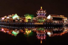 钦州上海周边旅游(上海周边旅游景点二日游)