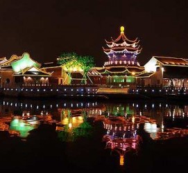 钦州上海周边旅游(上海周边旅游景点二日游)