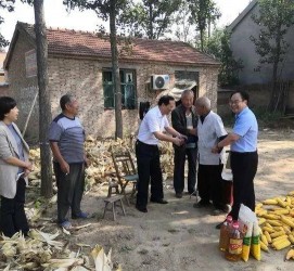 钦州关于宋叔带老伴游中国的信息