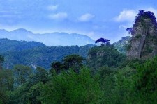 钦州合肥伴游中国著名的六大旅游景点(合肥旅行景点)