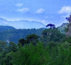 钦州合肥伴游中国著名的六大旅游景点(合肥旅行景点)