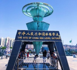 钦州青岛自助游(青岛的自助餐)