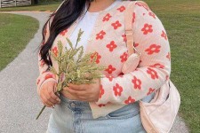 钦州大码模特(大码模特时拆秀高清)