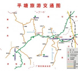 钦州旅游路线规划(威海旅游路线规划)