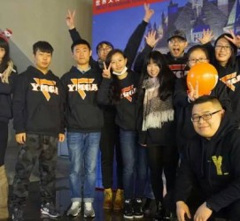 钦州中国留学生德国伴游(有一名德国留学的中国留学生)