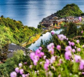 钦州旅遊(旅游景点)