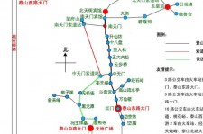 钦州旅游路线(旅游路线规划)