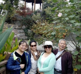 钦州带着老伴游中国(我和老伴儿的旅行记录)