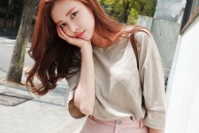 钦州韩国女模特(韩国女模特泳装表寅)
