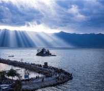 钦州洱海旅游攻略(成都到洱海旅游攻略)