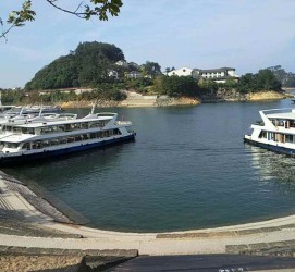 钦州千岛湖攻略(千岛湖酒店攻略)