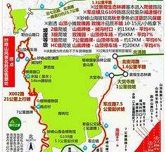 钦州骑行路线(骑行路线设计软件)