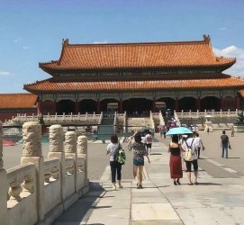 钦州旅行攻略(北京旅行攻略英语)