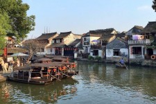 钦州江浙沪旅游(江浙沪旅游景点排名前十)