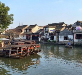 钦州江浙沪旅游(江浙沪旅游景点排名前十)