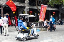 钦州伴游兼职导游(导游陪同玩 私家导游)