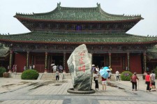 钦州开封旅游攻略(开封旅游攻略自由行攻略)