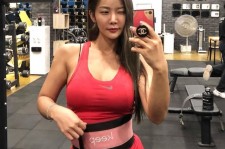 钦州韩国健身女神(韩国健身女神哔哩哔哩)