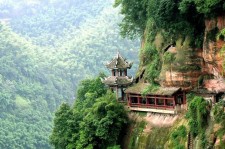 钦州四川旅游攻略(四川旅游攻略路线图)