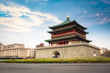 钦州西安自助游(西安自助游攻略)