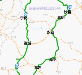 钦州自驾游路线图(青藏线自驾游路线图)