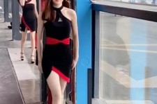 钦州女孩为挣钱在学校兼职当模特的简单介绍