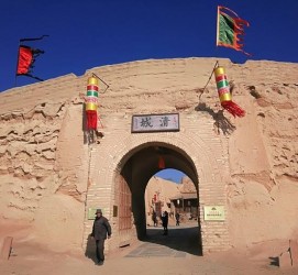 钦州银川旅游攻略(7月银川旅游攻略)