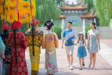 钦州伴游中国带你逛个街(同城搭伴旅游)