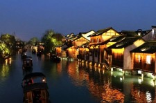 钦州乌镇旅游攻略(乌镇旅游攻略景点必去)