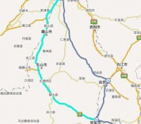 钦州自驾路线(自驾游线路)