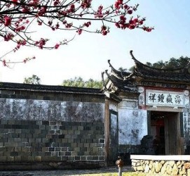 钦州中国伴游网保举一座寺庙(旅游景区寺庙)