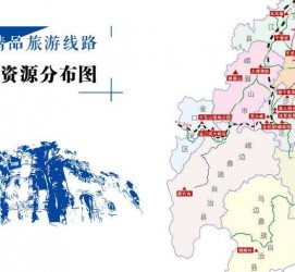 钦州旅游线路(旅游线路名称)